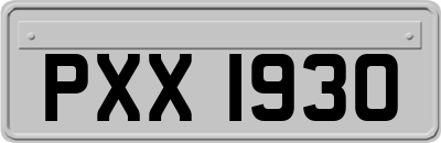 PXX1930