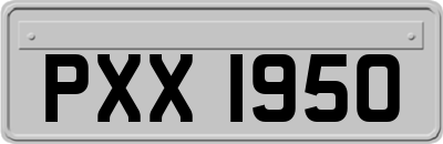PXX1950