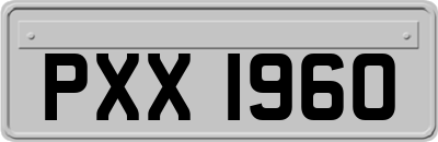 PXX1960