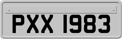PXX1983