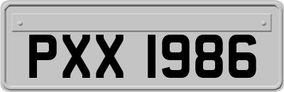 PXX1986