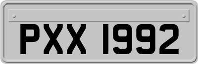 PXX1992