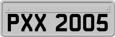 PXX2005