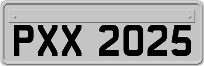 PXX2025