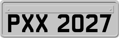 PXX2027