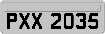 PXX2035