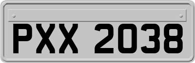 PXX2038