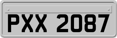PXX2087