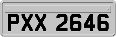 PXX2646