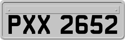 PXX2652