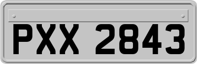 PXX2843