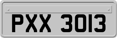 PXX3013