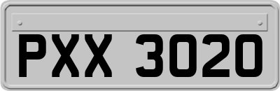 PXX3020