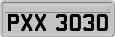 PXX3030