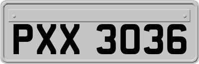 PXX3036