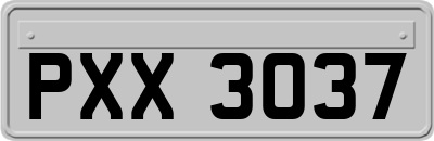 PXX3037