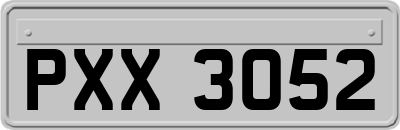 PXX3052