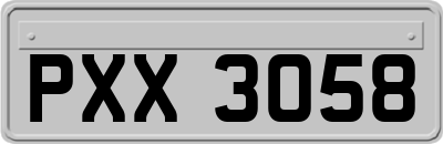 PXX3058