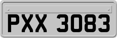 PXX3083