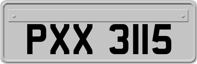 PXX3115