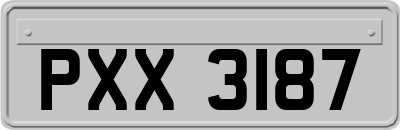 PXX3187