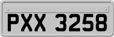 PXX3258