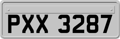 PXX3287