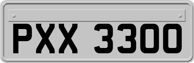 PXX3300