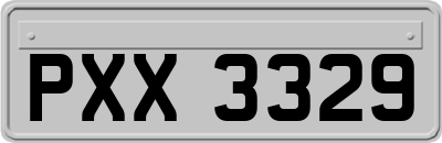PXX3329