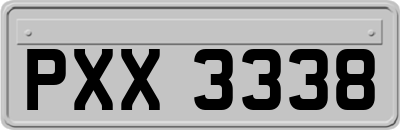 PXX3338