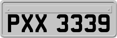 PXX3339