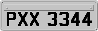 PXX3344