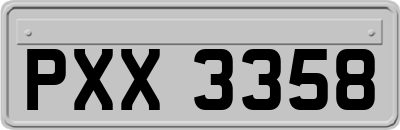 PXX3358