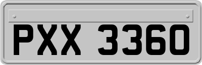 PXX3360
