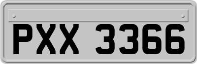 PXX3366