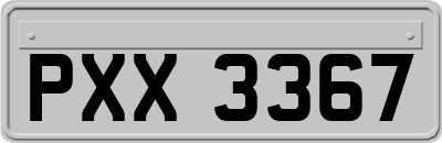 PXX3367