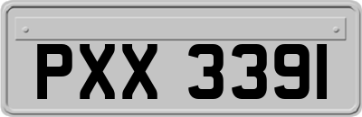 PXX3391