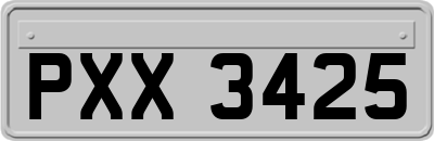 PXX3425