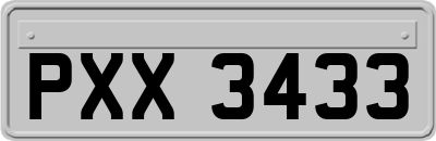 PXX3433
