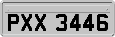 PXX3446
