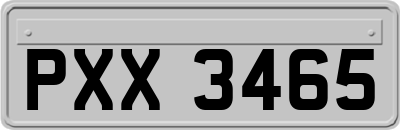 PXX3465