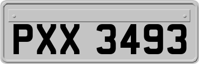 PXX3493