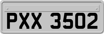PXX3502
