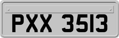 PXX3513