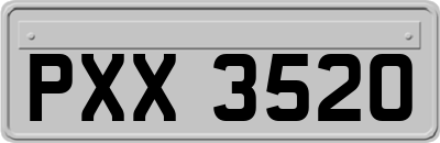 PXX3520