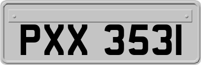 PXX3531