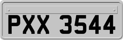PXX3544