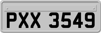 PXX3549