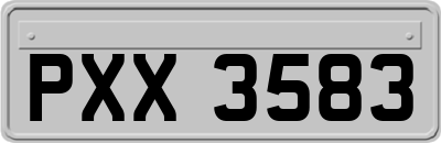 PXX3583