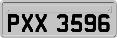 PXX3596